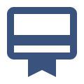 create a job alert icon